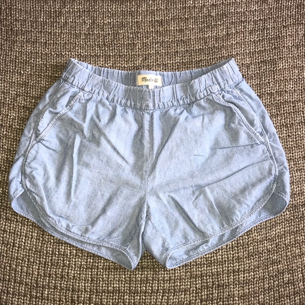 Madewell Denim Short